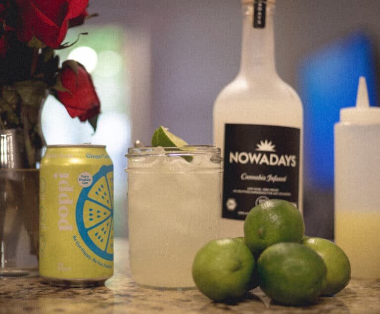My Cannabis Beverage Journey
