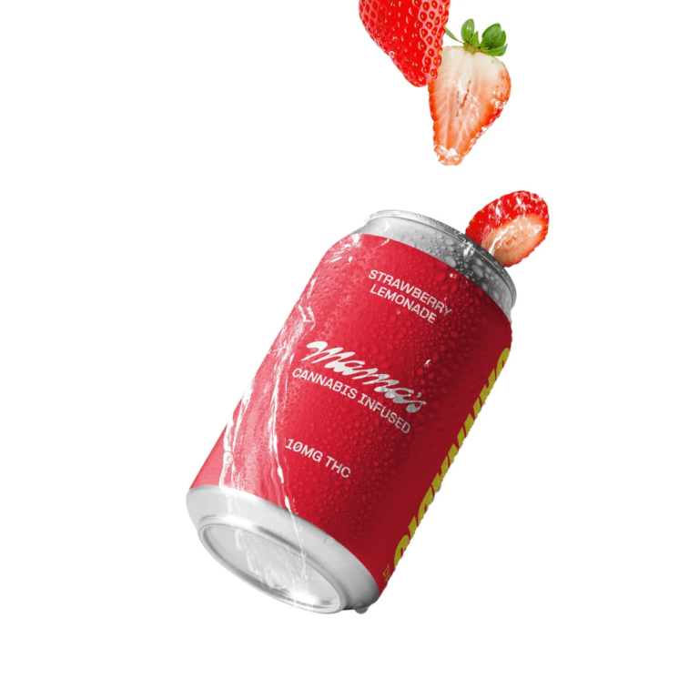 Mama’s Strawberry Lemonade