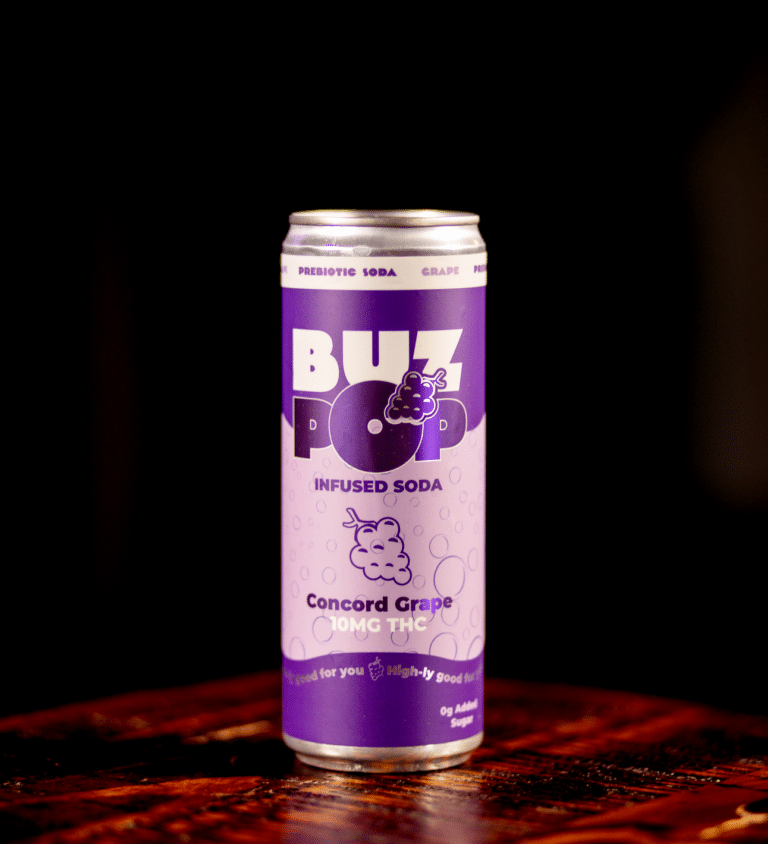 BuzPop Grape