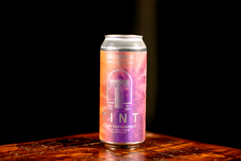Modist Brewing Tint Mango Passionfruit