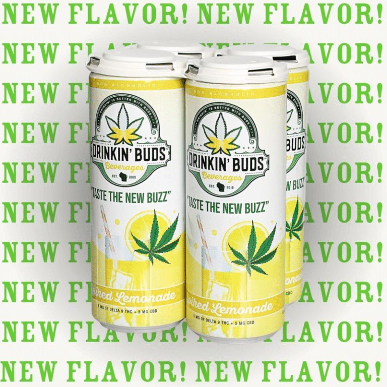 Drinkin’ Buds Spiked Lemonade